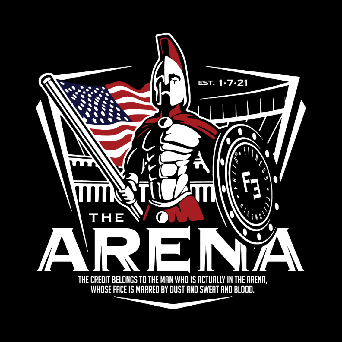 F3 Cherokee The Arena Pre-Order November 2023