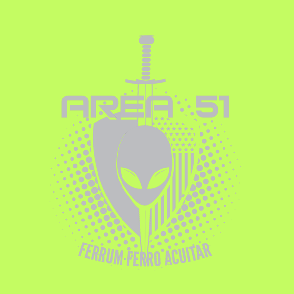 F3 Area 51 Reflective Shirt Pre-Order