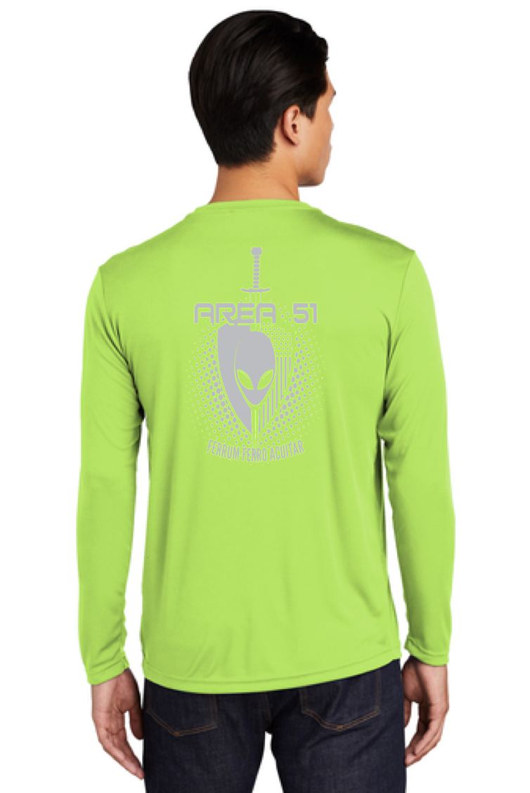 F3 Area 51 Reflective Shirt Pre-Order