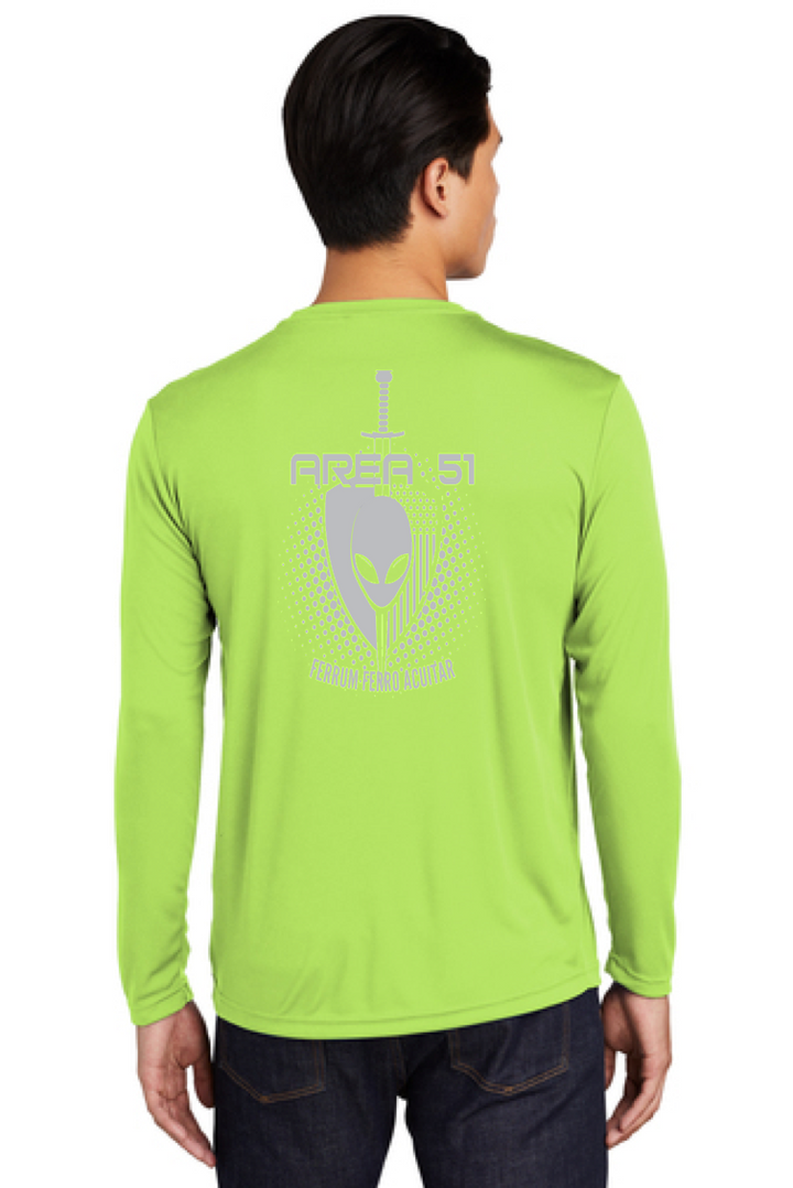 F3 Area 51 Reflective Shirt Pre-Order