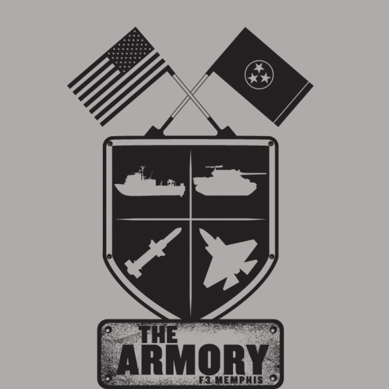 F3 Memphis The Armory Pre-Order August 2021
