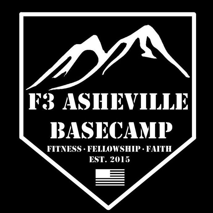 F3 Asheville Basecamp Pre-order