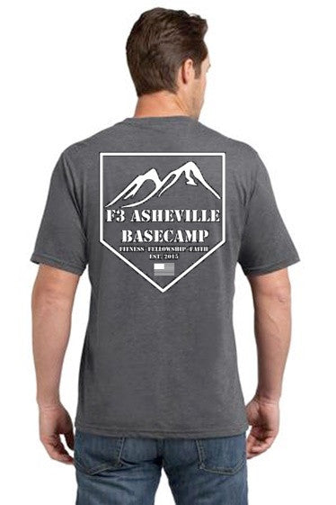 F3 Asheville Basecamp Pre-order