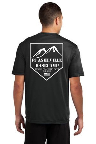 F3 Asheville Basecamp Pre-order