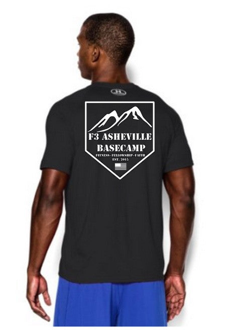 F3 Asheville Basecamp Pre-order