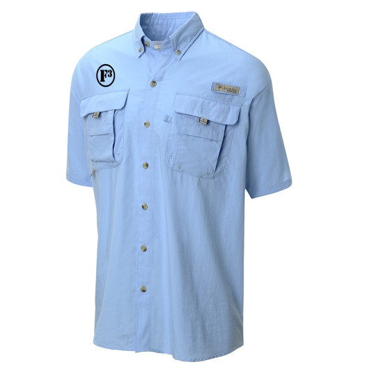 F3 Columbia Fishing Shirt Pre-Order