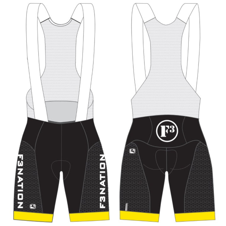 F3 Cycling Jersey and Bib Short Pre-Order