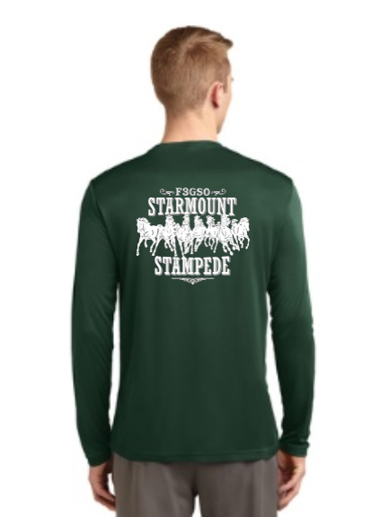 F3 Greensboro Starmount Stampede Pre-Order