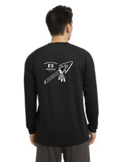 F3 Arrowhead Shirt Pre-Order