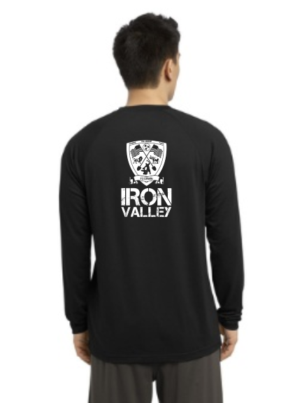 F3 Iron Valley Shirt Pre-Order