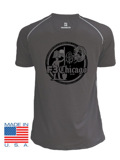 F3 Chicago "Windy" Shirts Pre-Order