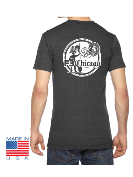 F3 Chicago "Windy" Shirts Pre-Order