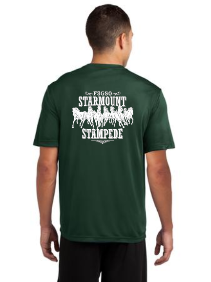 F3 Greensboro Starmount Stampede Pre-Order
