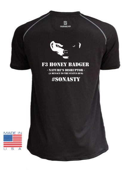 F3 Honey Badger Pre-Order