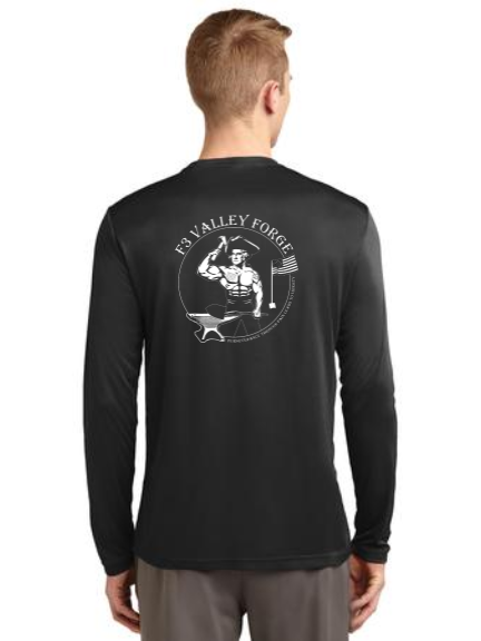 F3 Valley Forge Pre-Order 07/19