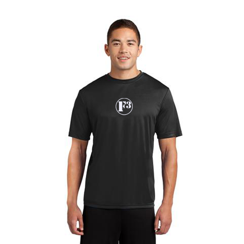 F3 Cat Shirt - Gold Print Pre-Order
