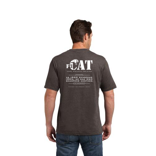 F3 Cat Shirt - White Print Pre-Order