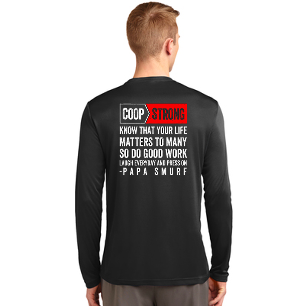 F3 Coop Strong Shirt Pre-Order