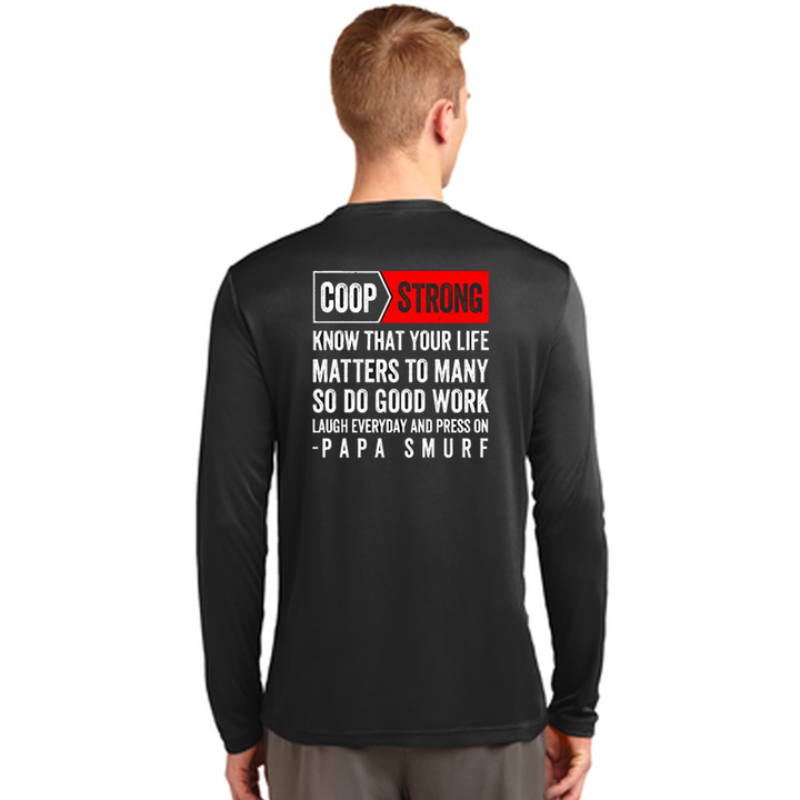 F3 Coop Strong Shirt Pre-Order
