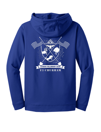 F3 Churham 2017 Pre-Order