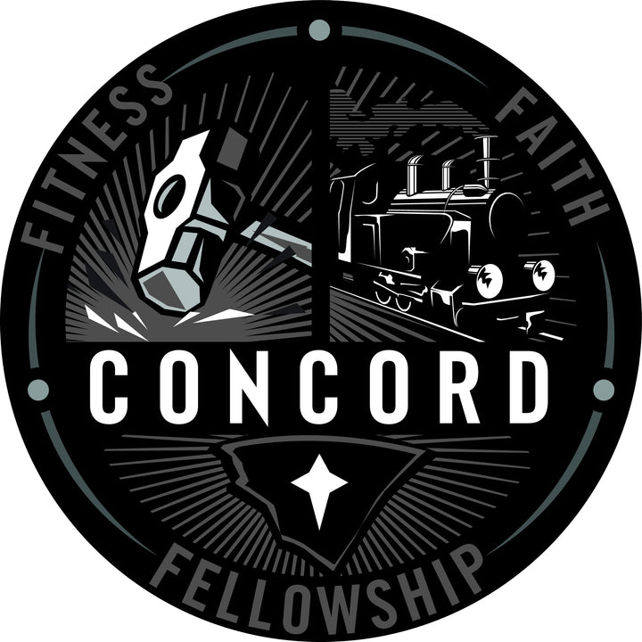 F3 Concord Shirt Pre-Order May 2023