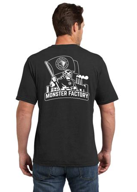F3 Monster Factory Shirt Pre-Order July 2022