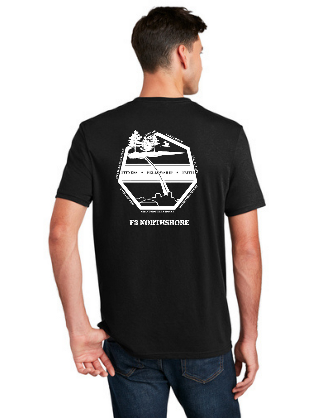 F3 Northshore Shirts Pre-Order May 2022