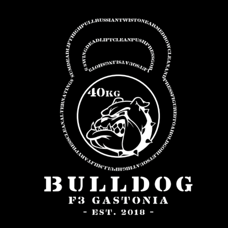 F3 Gastonia Bulldog Pre-Order November 2020