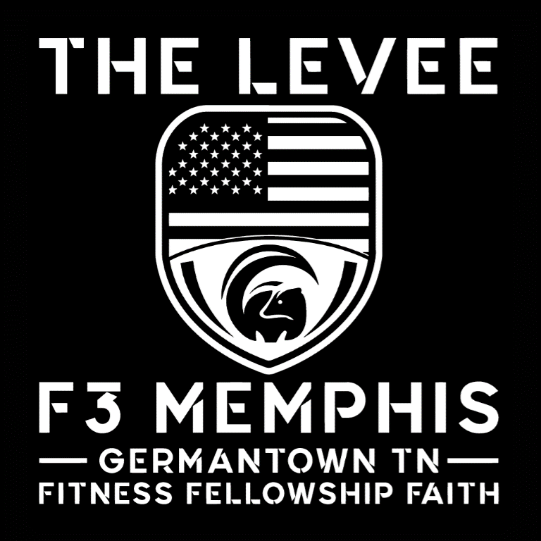 F3 The Levee Shirt Pre-Order March 2021