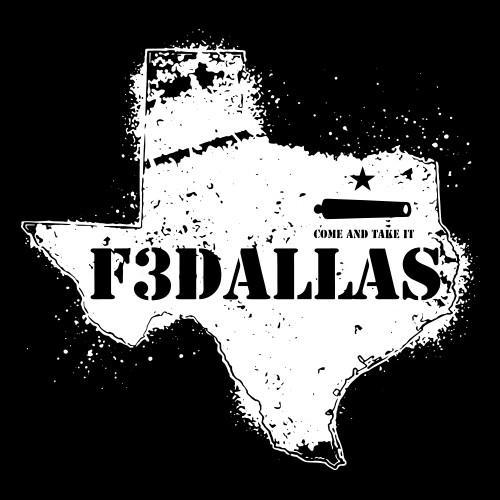 F3 Dallas Pre-Order August 2021
