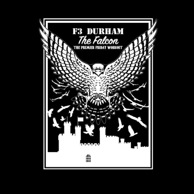 F3 Durham The Falcon Pre-Order