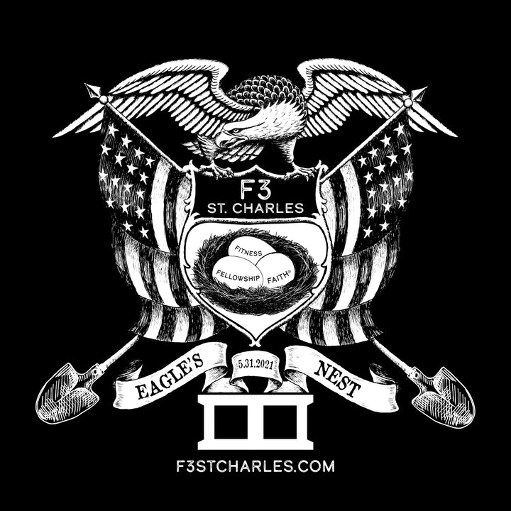 F3 St. Charles Eagle's Nest Pre-Order October 2021