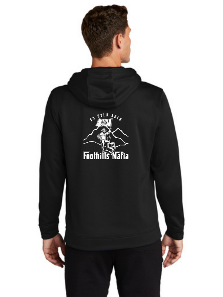 F3 Gold Rush Foothills Mafia April 2022
