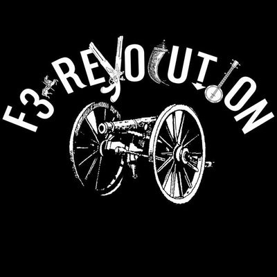 F3 Revolution Cannon Pre-Order