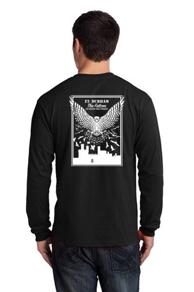 F3 Durham The Falcon Pre-Order