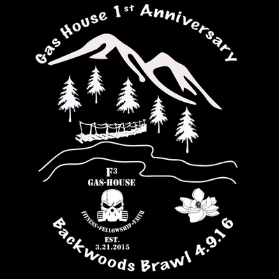 F3 Backwoods Brawl Pre-Order