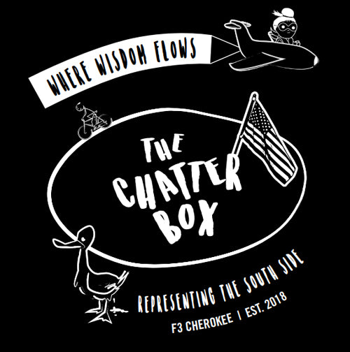 F3 The Chatterbox Pre-Order 7/19