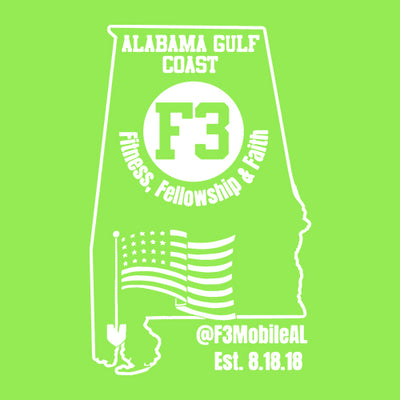 F3 Mobile Reflective Shirts Pre-Order
