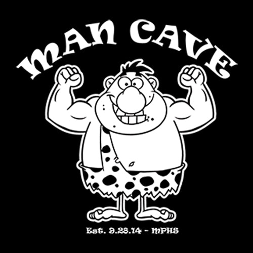 F3 Man Cave Pre-Order