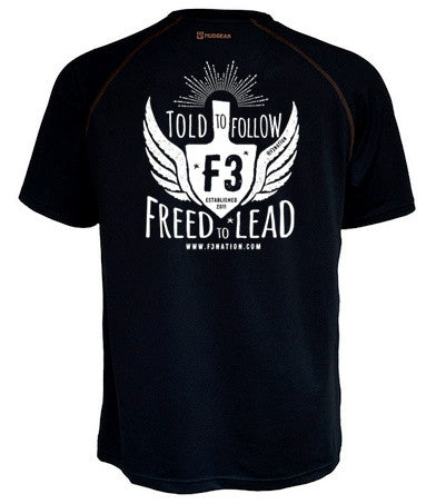 Freed To Lead Fundraiser Shirt Pre-Order