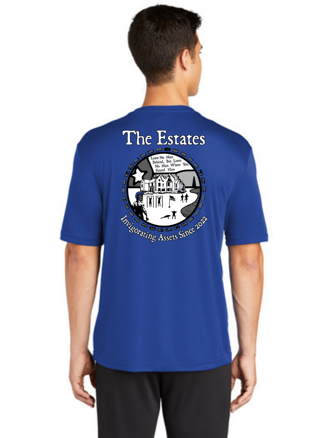 F3 The Estate TX (Colored) Pre-Order July 2022