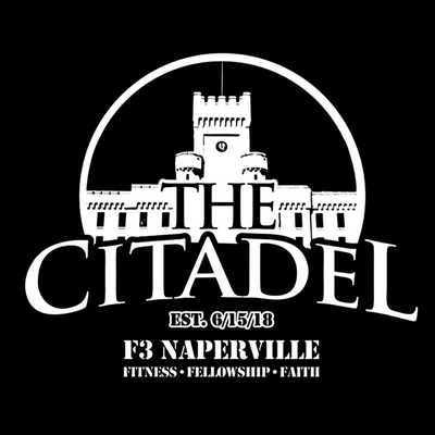 F3 Naperville Citadel Pre-Order May 2022