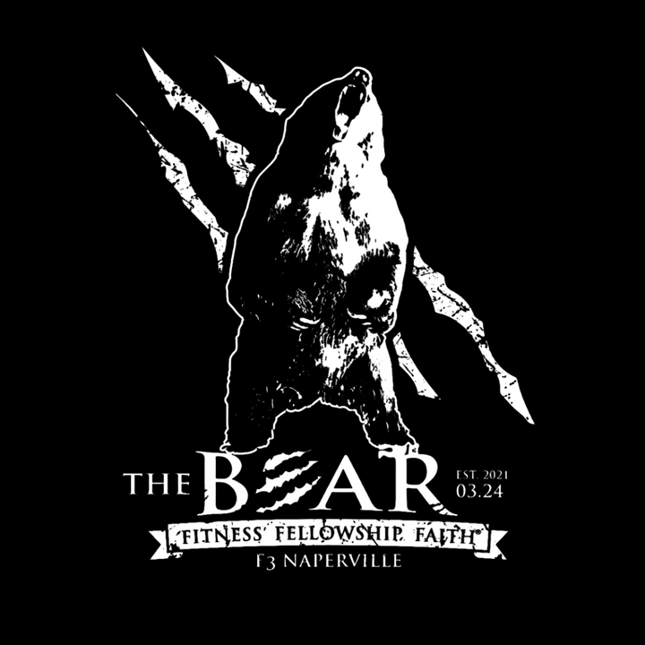 F3 Naperville The Bear Pre-Order May 2022