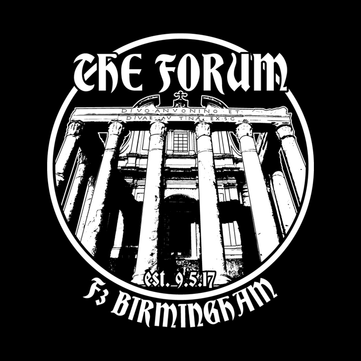 F3 The Forum Pre-Order June 2022