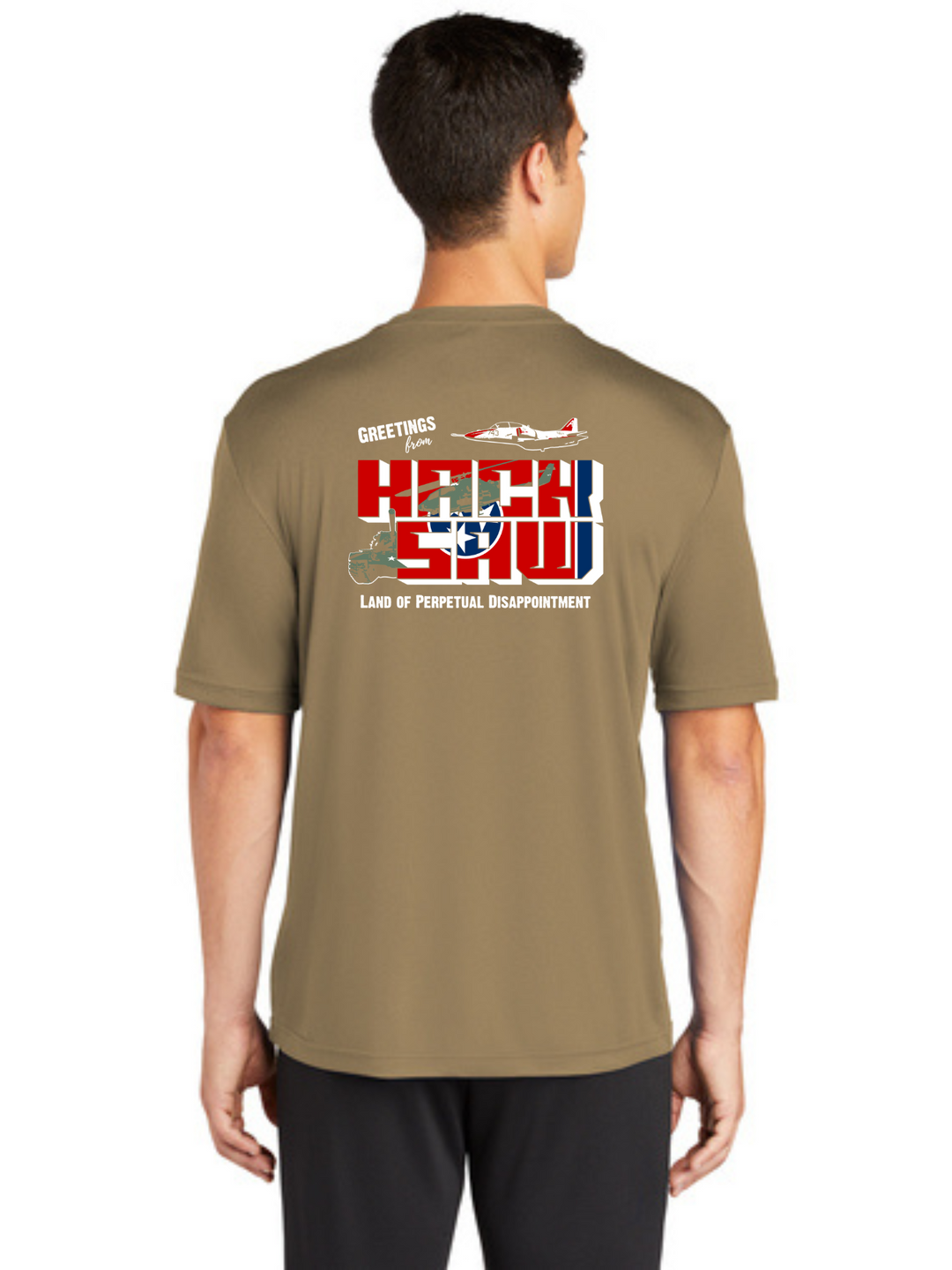 F3 Hacksaw Pre-Order August 2022