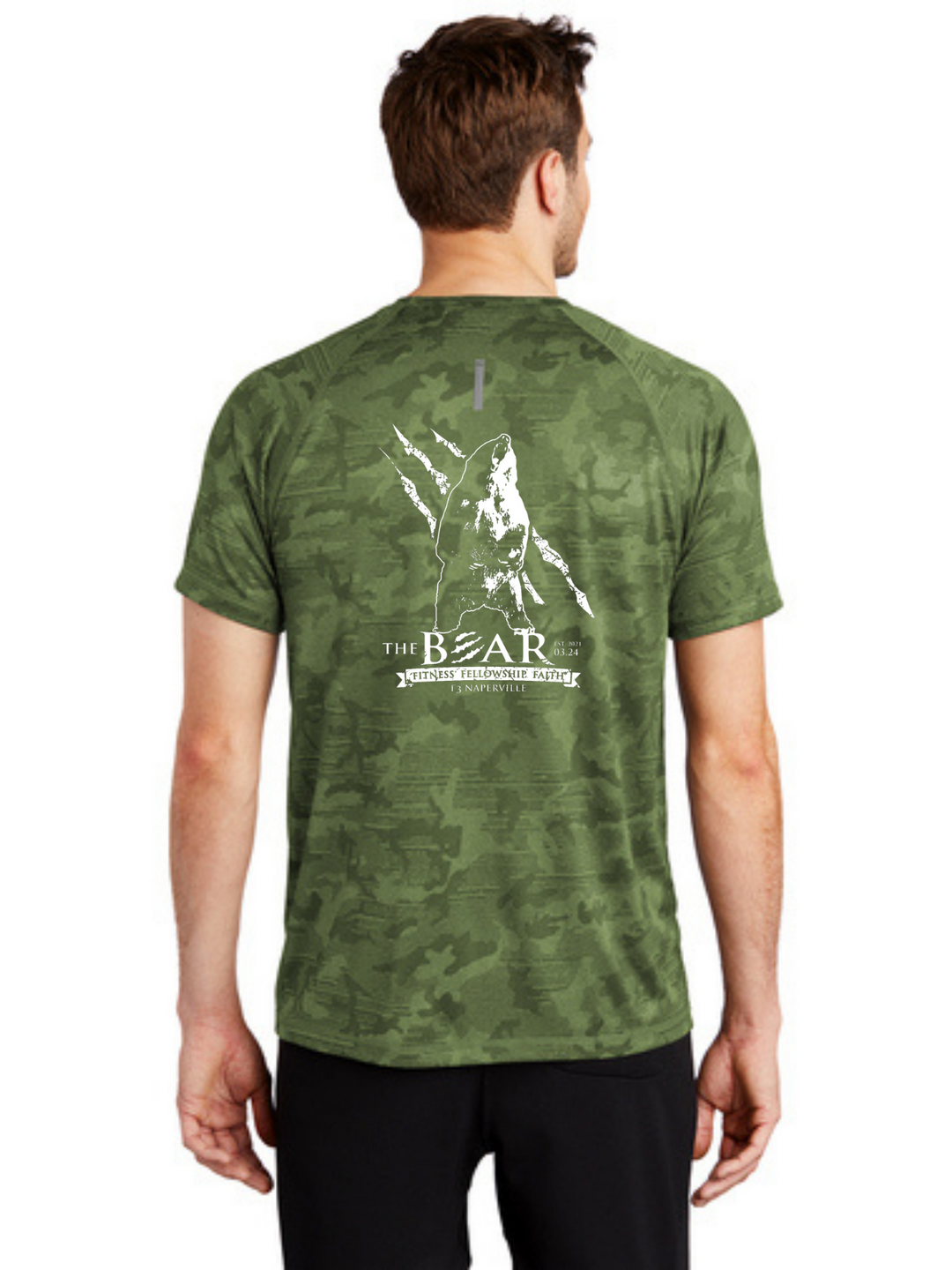 F3 Naperville The Bear Pre-Order May 2022