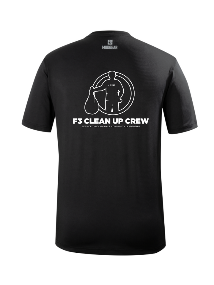 F3 Clean Up Crew Pre-Order June 2022