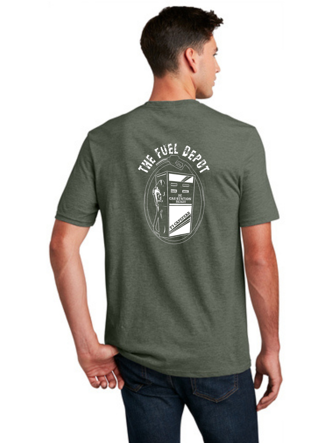 F3 Cape Fear Fuel Depot Pre-Order June 2022