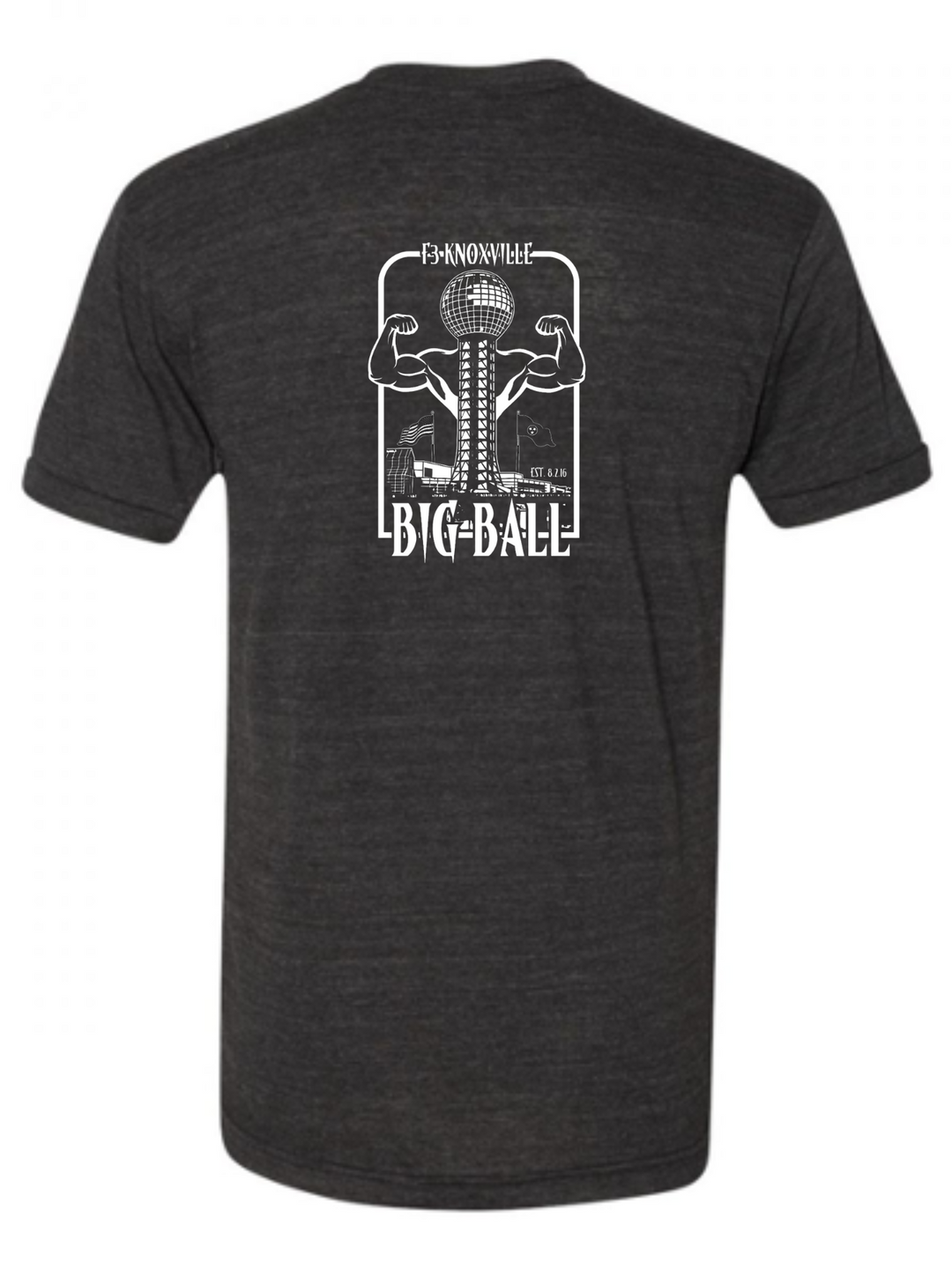 F3 Knoxville Big Ball Pre-Order August 2022