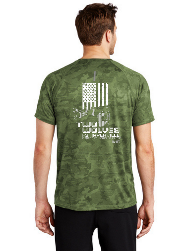 F3 Naperville Two Wolves Pre-Order May 2022